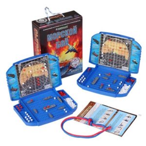 Настольная игра "Морской бой"