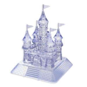 3D головоломка Замок