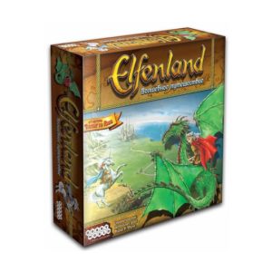 Настольная игра "Elfenland. Волшебное путешествие"