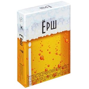 Настольная игра Ерш