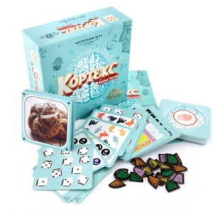Настольная игра Кортекс