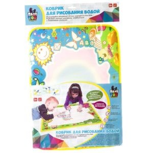 Многоразовая раскраска "НА ПОЛЯНЕ" BONDIBON, 35х50 см.