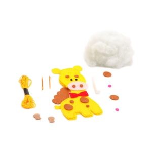 Игрушка из фетра "Жираф" BONDIBON