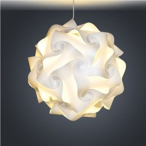 Набор по созданию волшебного абажура Magic Lamps