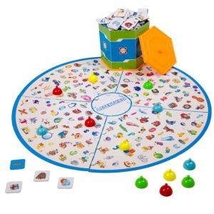 Настольная игра «СЫЩИКИ» Bondibon