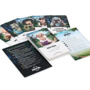 Настольная игра Зубастая мафия