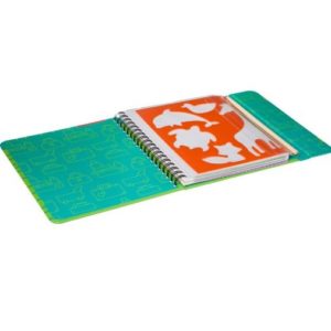 Компактные развивающие игры в дорогу ГРАВЮРЫ (BONDIBON)