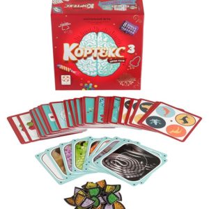 Настольная игра Кортекс 3. Битва умов