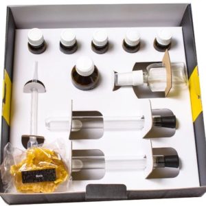 Лаборатория парфюма (Трюки Науки)