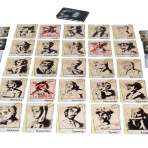 Настольна игра Нуар