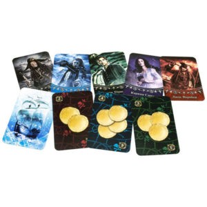 Настольная игра "Пираты Карибского моря"