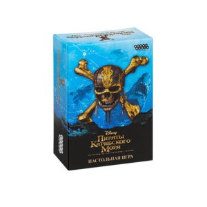 Настольная игра "Пираты Карибского моря"