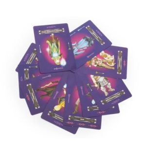 Настольная игра "Герои и сокровища. Подземелье за 12 минут"