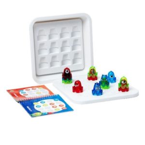 Логическая игра "Каннибалы монстры. Кто кого?", Bondibon