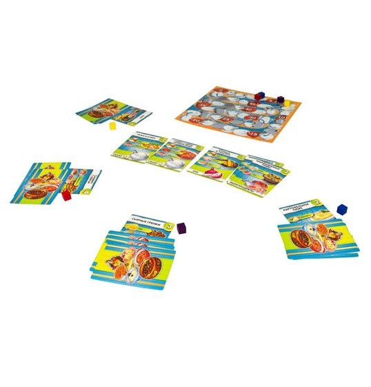 Настольная игра "Кулинариум", Hobby World Настольная игра "Кулинариум"