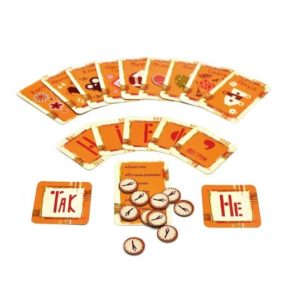 Настольная игра "Мова"