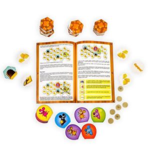 Настольная игра "Мышиная возня"