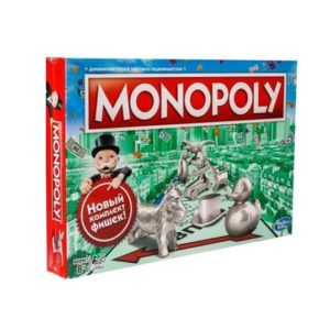 Настольная игра "Монополия",классическая