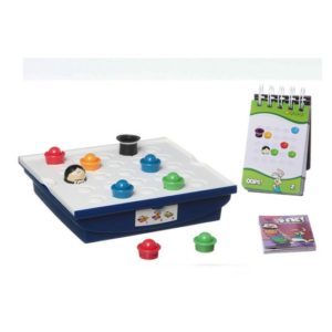 Логическая игра "УПС! Озадаченный фокусник"