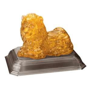 3D Головоломка Лев