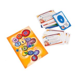 Настольная игра "450 вещей, которые вам не слабо сделать в жизни"