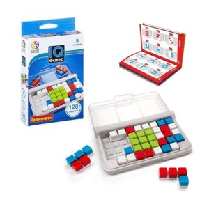Головоломка IQ-Фокус, Bondibon (серия Smart Games)