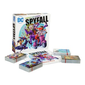 Настольная игра "Находка для шпиона. DC" (Spyfall. DC), Hobby World