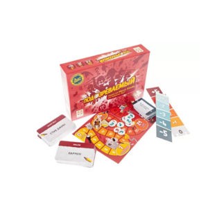 Настольная игра "Подозреваемый", Стиль Жизни