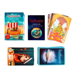 Настольная игра «Имаджинариум. Одиссея» (Дополнение), Cosmodrome Games