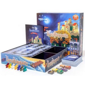 Настольная игра "Имаджинариум", Cosmodrome Games