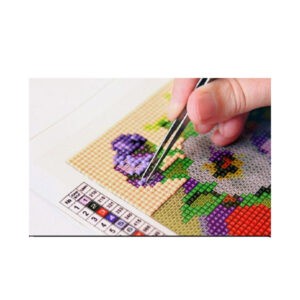 Алмазная мозаика "Лошадь", 30x40 см