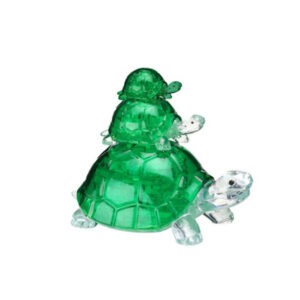 3D головоломка Crystal Puzzle 3 Черепахи