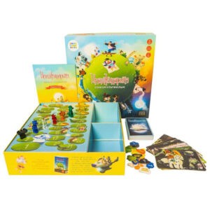 Настольная игра "Имаджинариум. Союзмультфильм", Cosmodrome Games