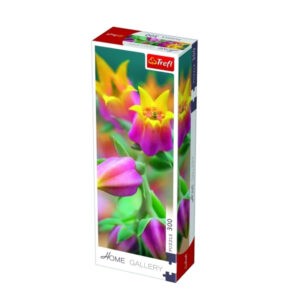 Пазл "Цветы в саду" 300 деталей 75005, Trefl