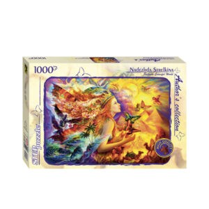 Пазл "Фантастический мир", 1000 деталей