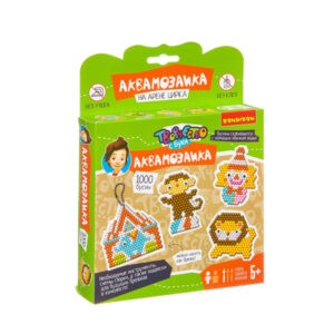 Набор для творчества "Аквамозаика. На арене цирка", Bondibon