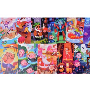 Настольная игра «Имаджинариум. Гармония» (Дополнение), Cosmodrome Games