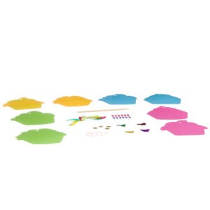 Набор для творчества "Гравюры-пирожные", Bondibon