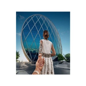 Рисование по номерам "Следуй за мной. Арабские эмираты", GX31543