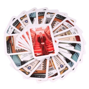 Настольная игра "Элементарно! Смерть дворецкого", Стиль Жизни