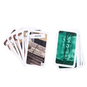 Настольная игра "Элементарно! Смерть археолога", Стиль Жизни