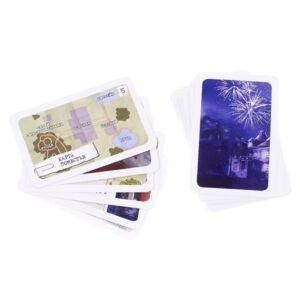 Настольная игра "Элементарно! Убийство в День независимости", Стиль Жизни