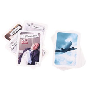 Настольная игра "Элементарно! Последний шанс", Стиль Жизни