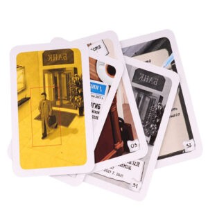 Настольная игра "Элементарно! Секреты миллионера", Стиль Жизни