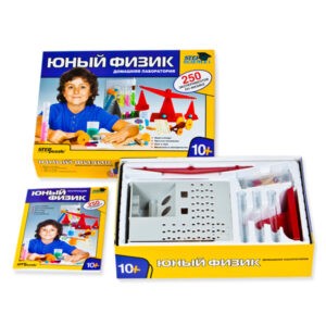 Юный физик. Домашняя лаборатория, Step Science