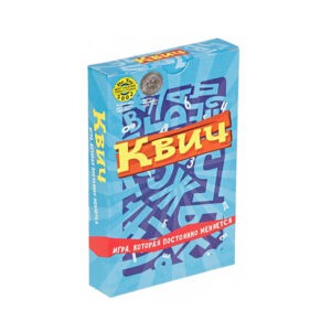 Настольная игра "Квич", Magellan