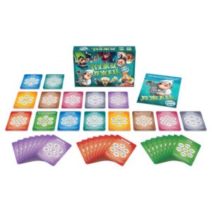 Настольная игра "Лжец, лжец", doJoy