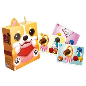 Настольная игра "Пёсики, вперёд!", GaGa Games