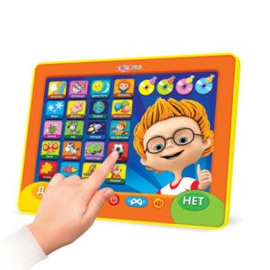 Планшетик "Всё обо всём", Азбукварик