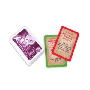 Настольная игра "Элементарно! Пожар в лаборатории", Стиль Жизни